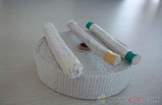 陶瓷纤维纺织品 高温工业中的柔性守护者